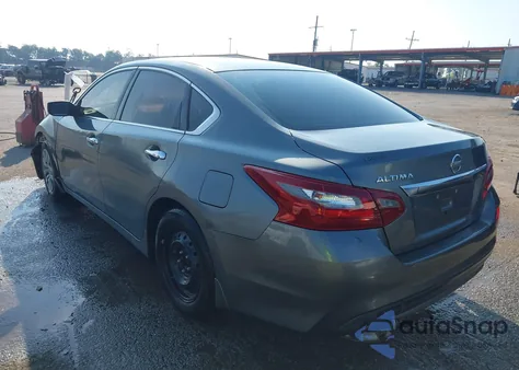 2018 Nissan Altima 2.5 S из США, поврежденный, VIN 1N4AL3AP3JC248063